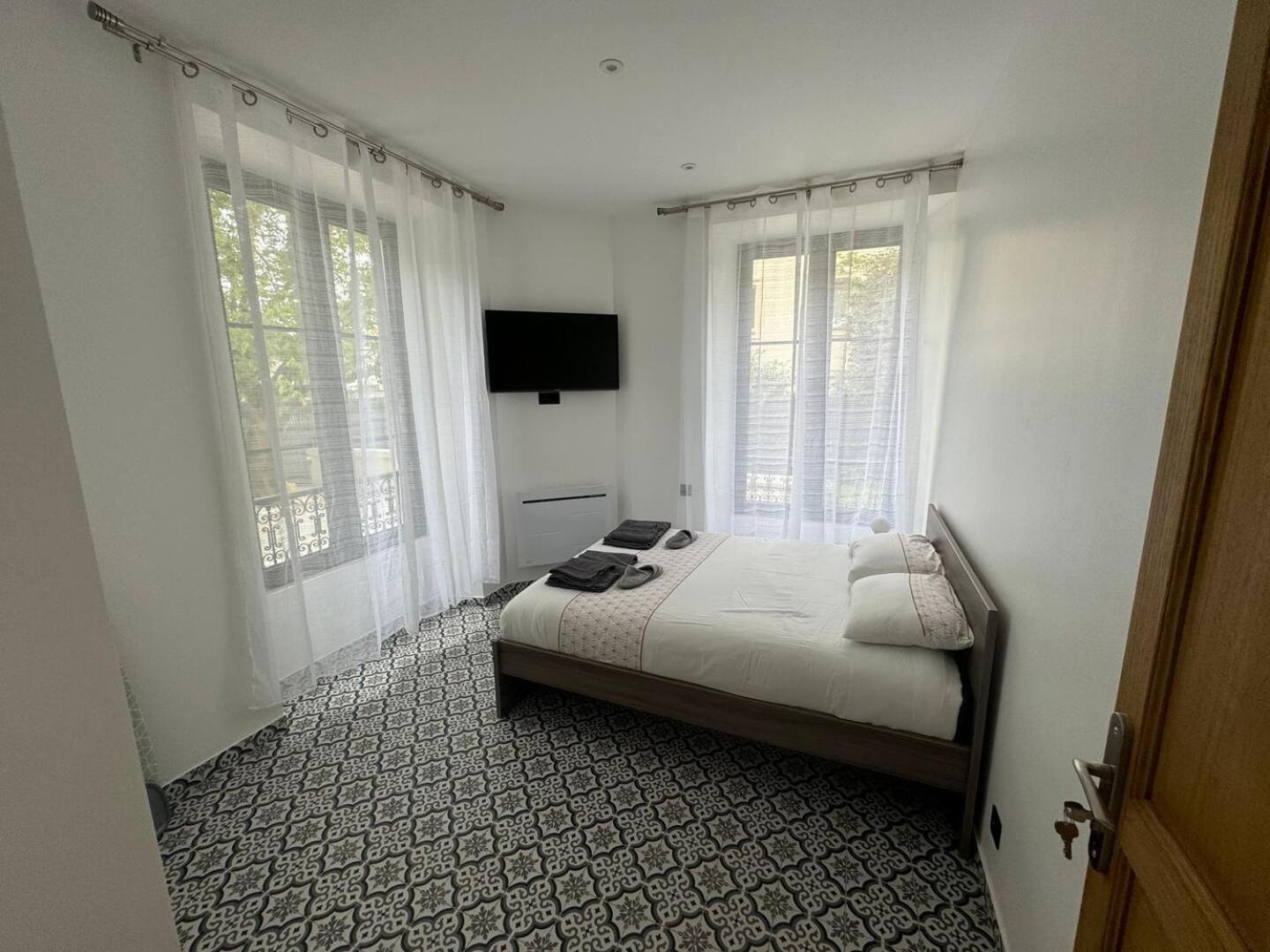 L'Etoile De Seine 77 Appartement 6 Dammarie-lè-Lys Εξωτερικό φωτογραφία