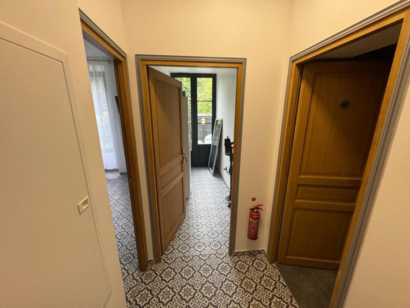 L'Etoile De Seine 77 Appartement 6 Dammarie-lè-Lys Εξωτερικό φωτογραφία